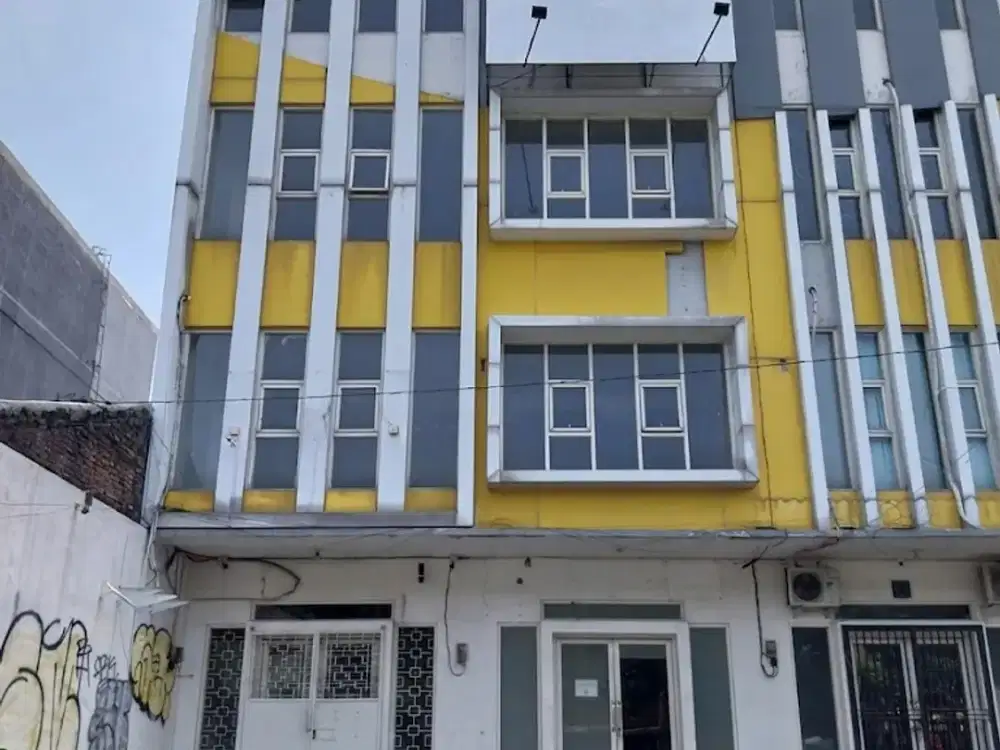 Ruko City 9 Gununganyar (NAT)