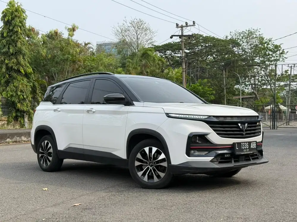 Wuling Almaz RS Pro 1.5 Turbo 2021 Full Ori Bs TT-Kredit.!!