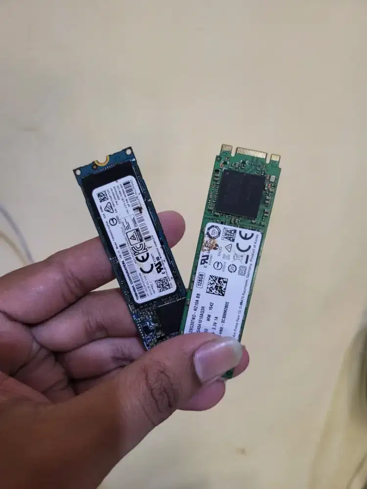 Borongan SSD Dan Ram