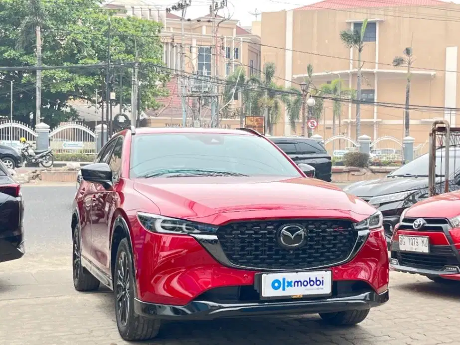 MAZDA CX5 KURO MATIC 2023