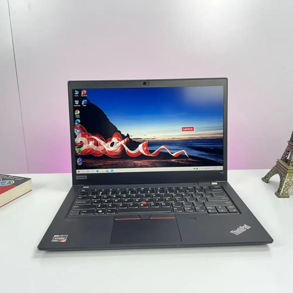 Lenovo Thinkpad T14 G1 amd ryzen 5 pro 4650U RAM 16GB SSD 256GB Normal