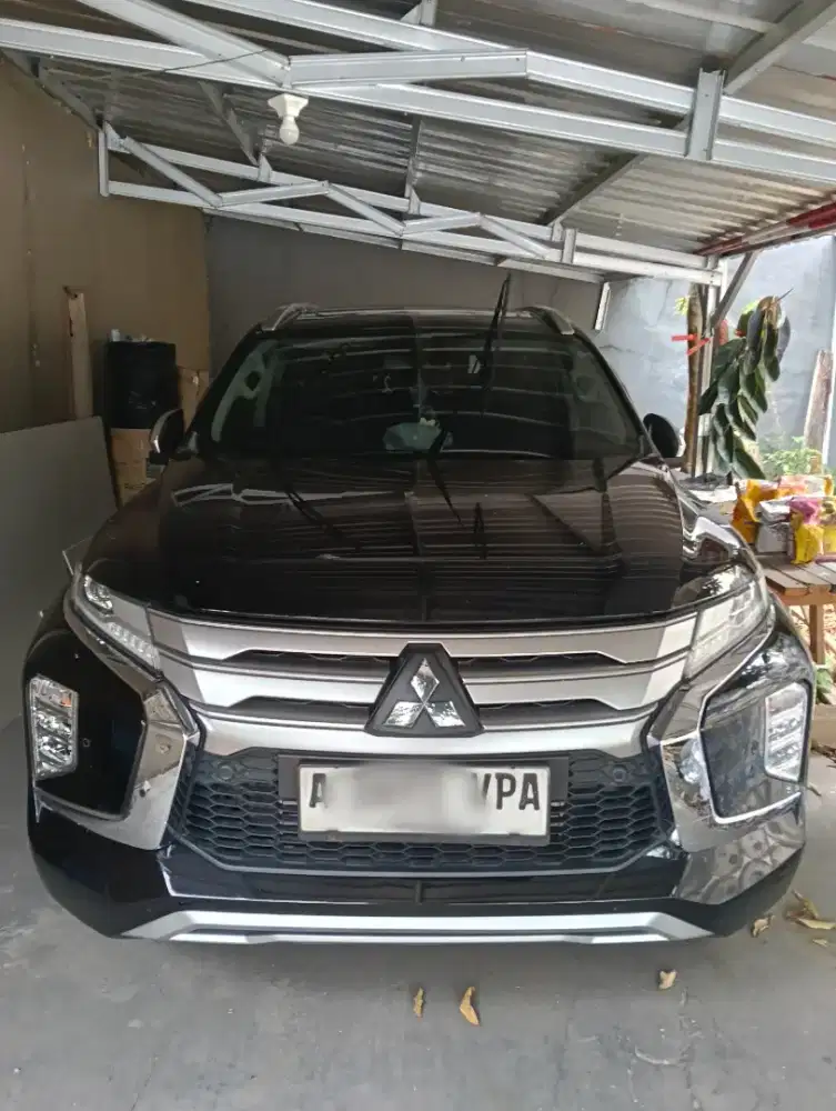 Pajero Sport Dakar 4x2 AT Hitam Thn 2024 Good Condition