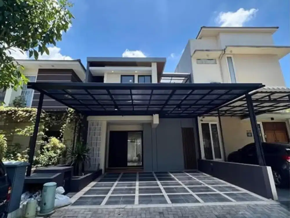 Jual Rumah Mocca Vrbana Dian Istana