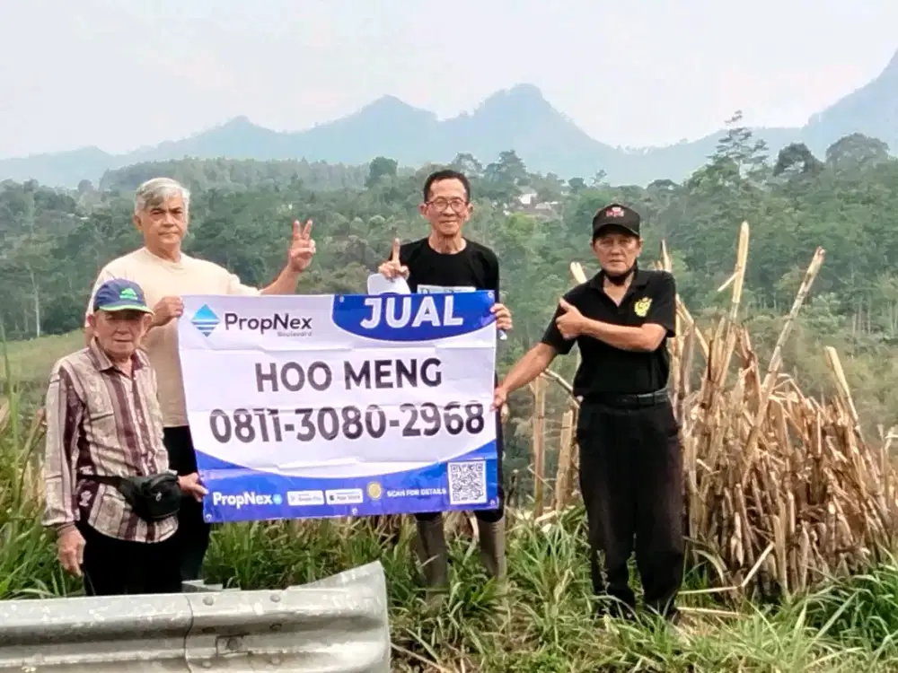 TANAH Perkebunan SAWIRAN Nongkojajar