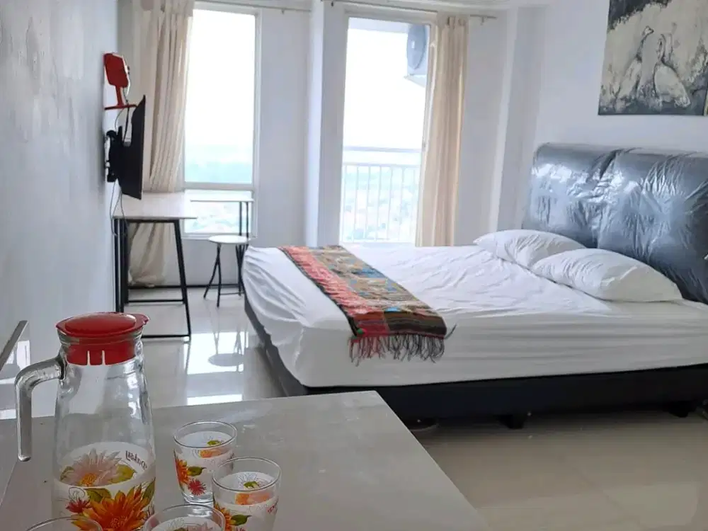 Apartemen ORCHARD type STUDIO - Pakuwon Mall