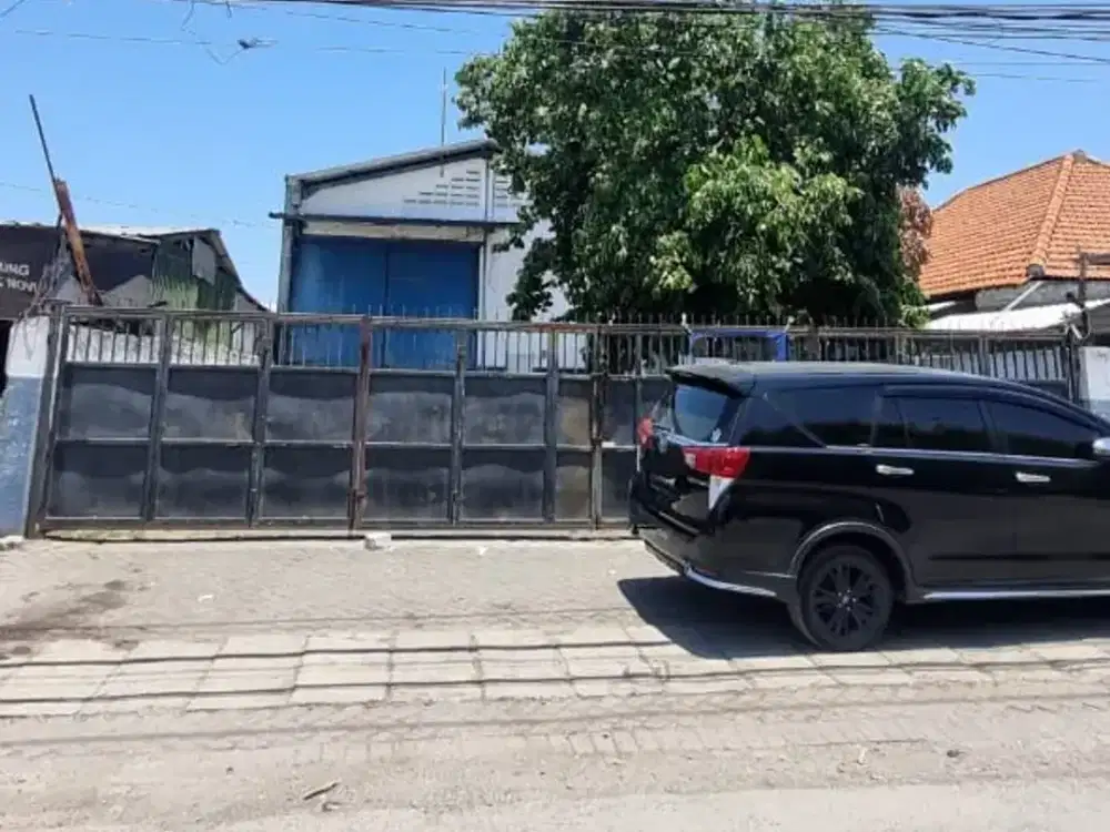 Industri Buduran Sidaorjo