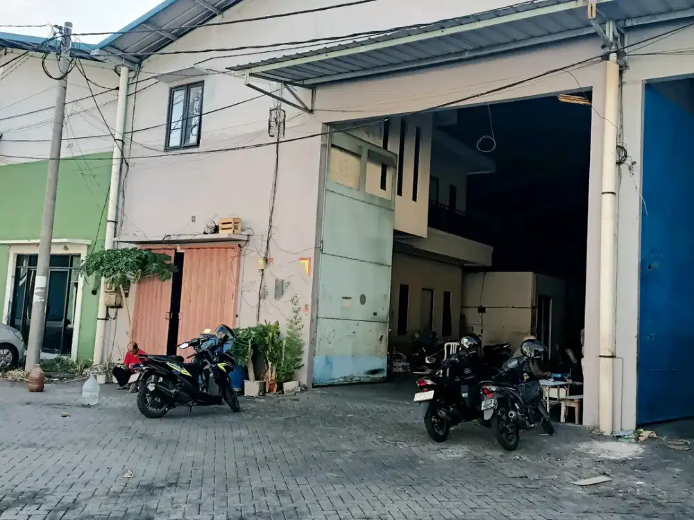 Pergudangan 88