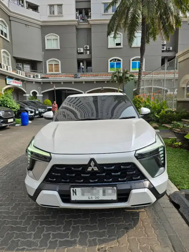 Xforce Ultimate 2025 Km 34rb Putih Mutiara Favorit