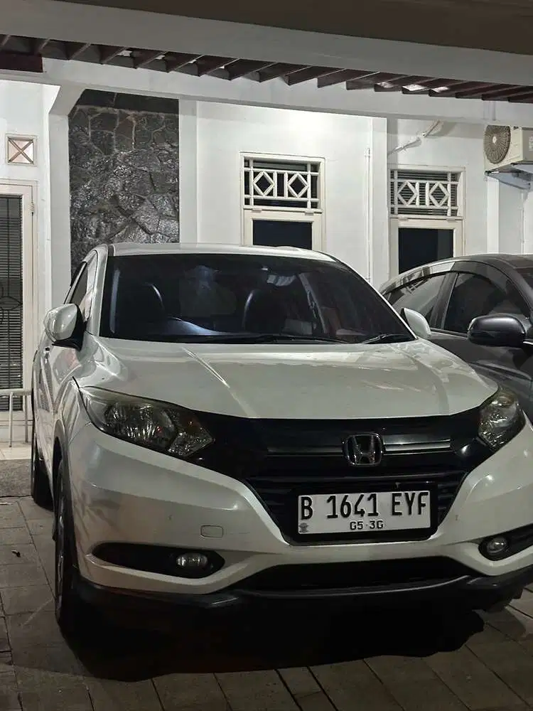 Honda HR-V 2015 Bensin