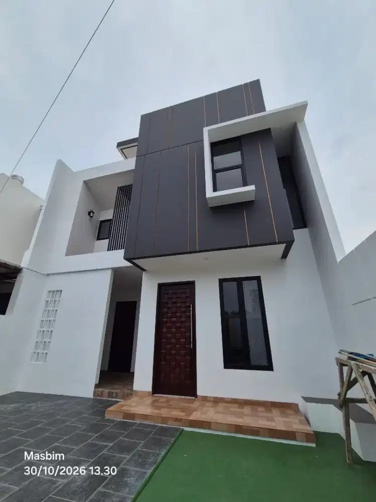 RUMAH 2 LANTAI SUKARAME