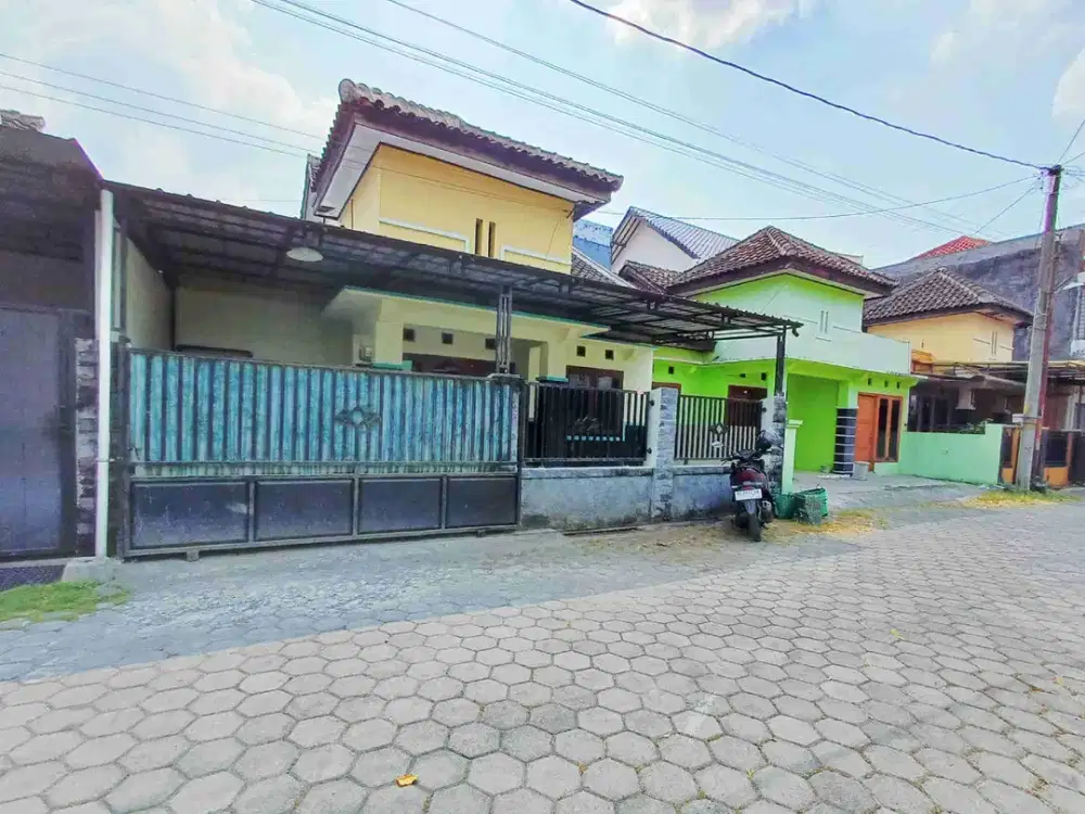 Rumah Bagus Murah Dekat Ke Kampus UMS
