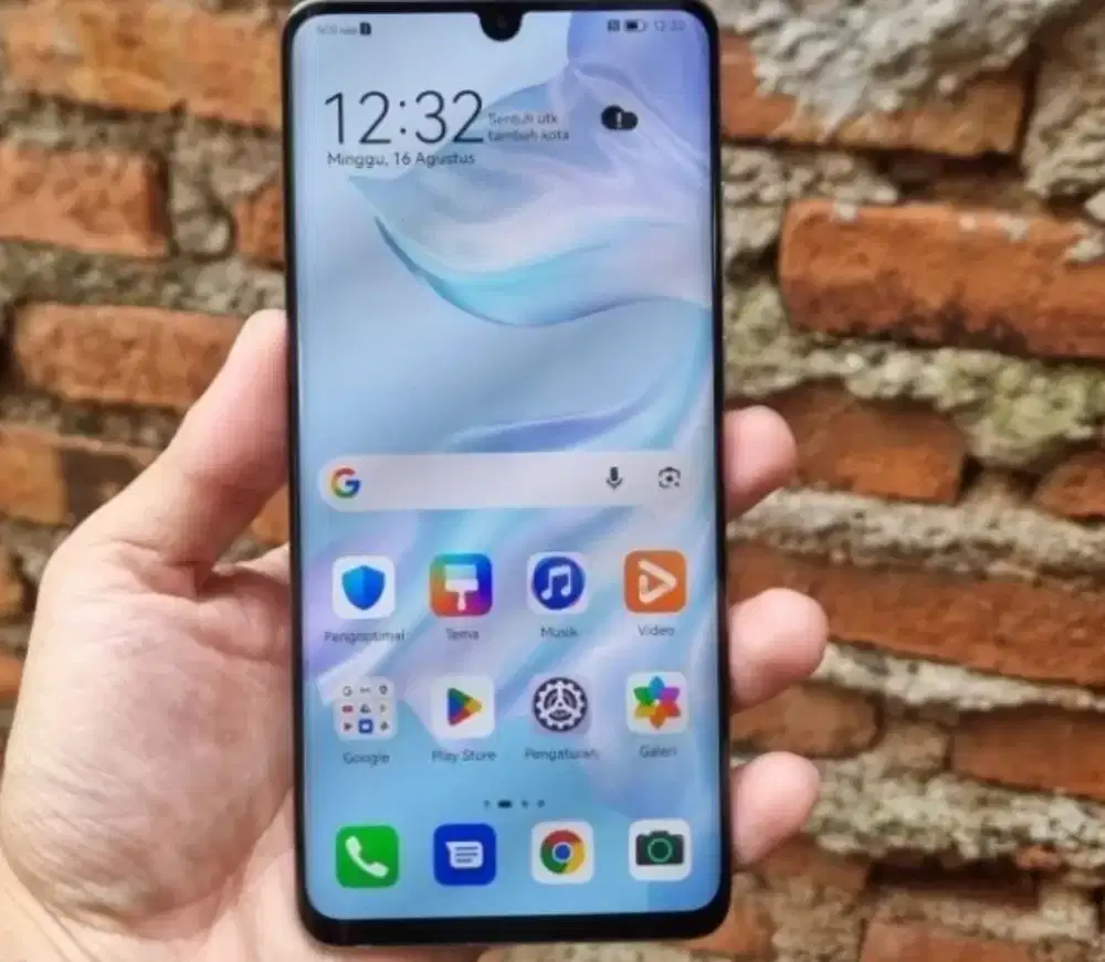 Hp P 30 Pro istimewa