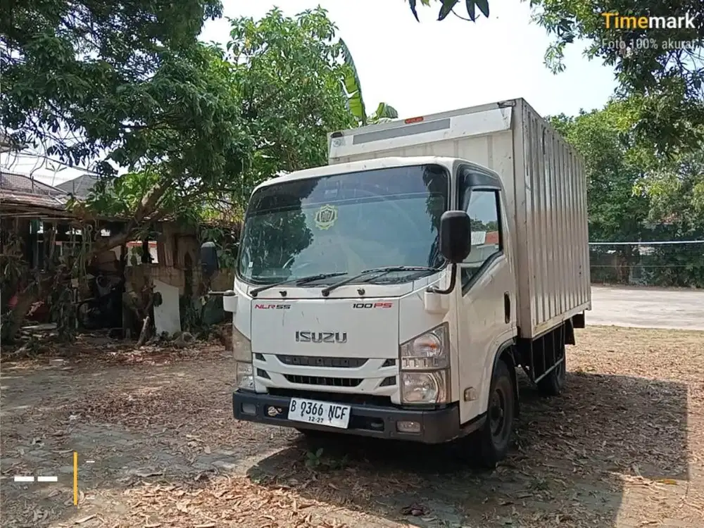 Isuzu NLR 55  2017