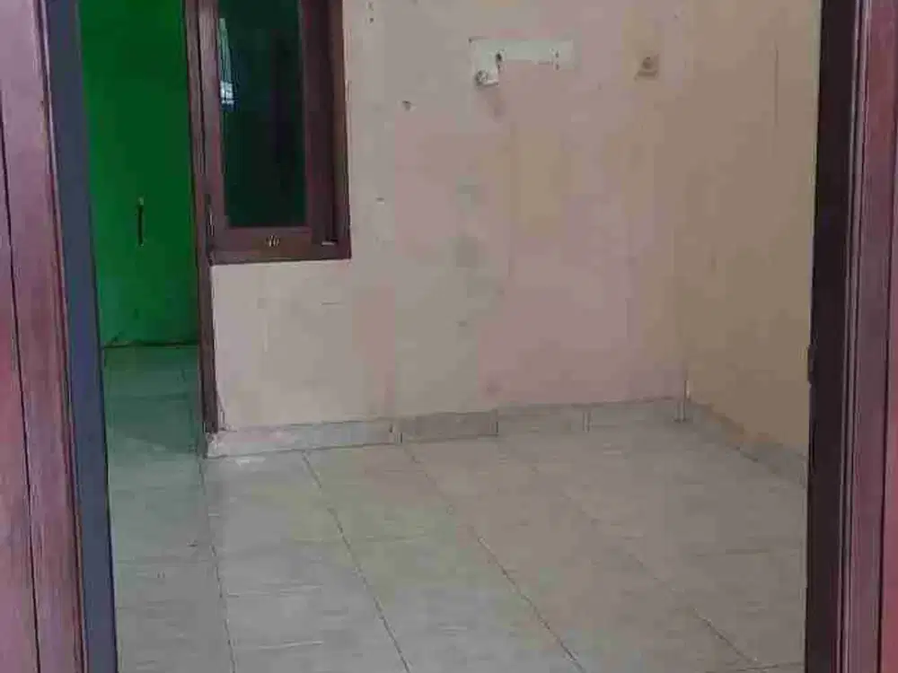 Dikontrak rumah 25juta nego lt72m lb64m kamar tidur 2 lokasi dekat perumahan sedayu jl kampung cikumpa depok
