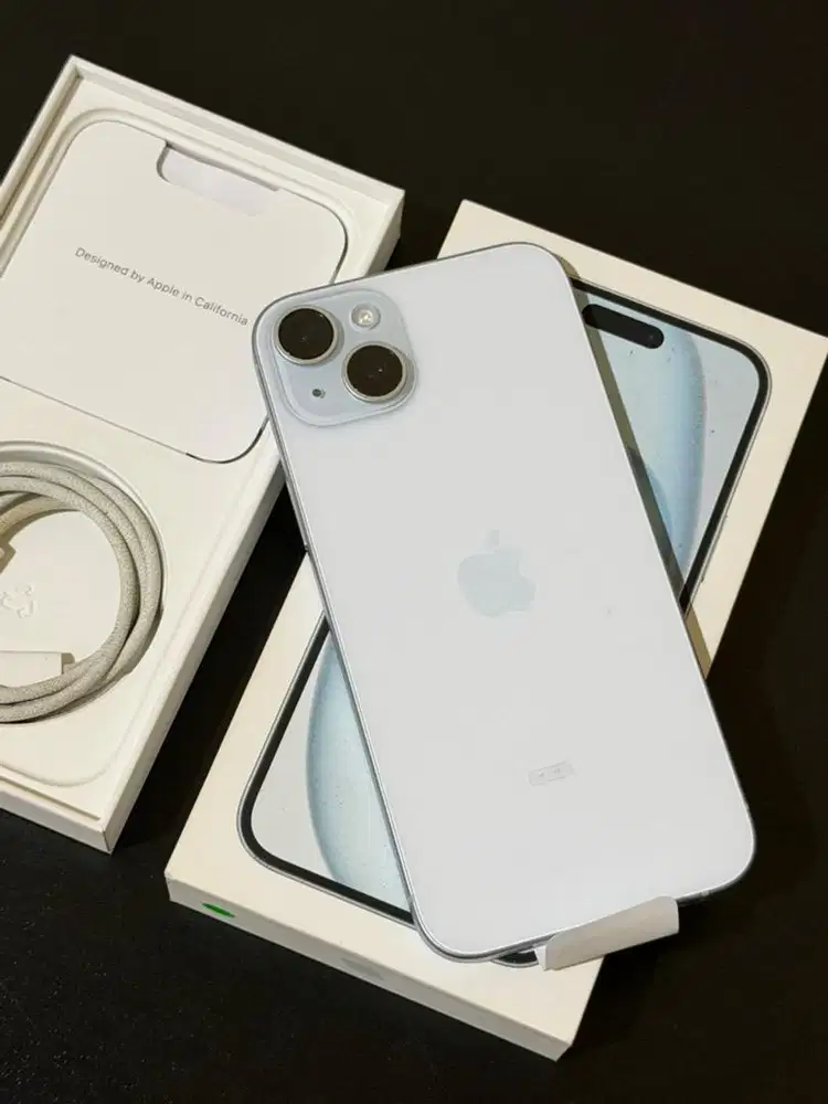iPhone 15 Plus 128gb iBox
