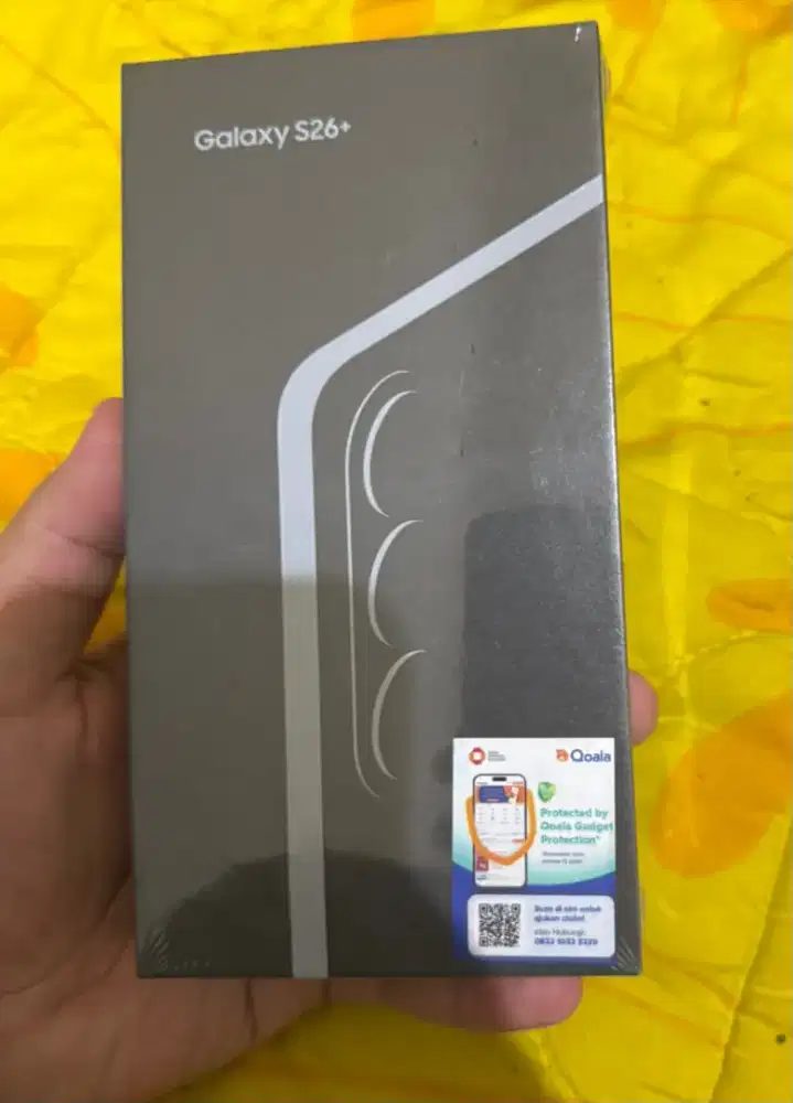 samsung s26+ 512gb BNIB