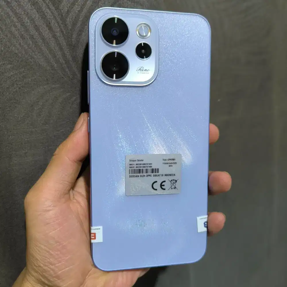 OPPO RENO 15F 5G RAM 8/256GB