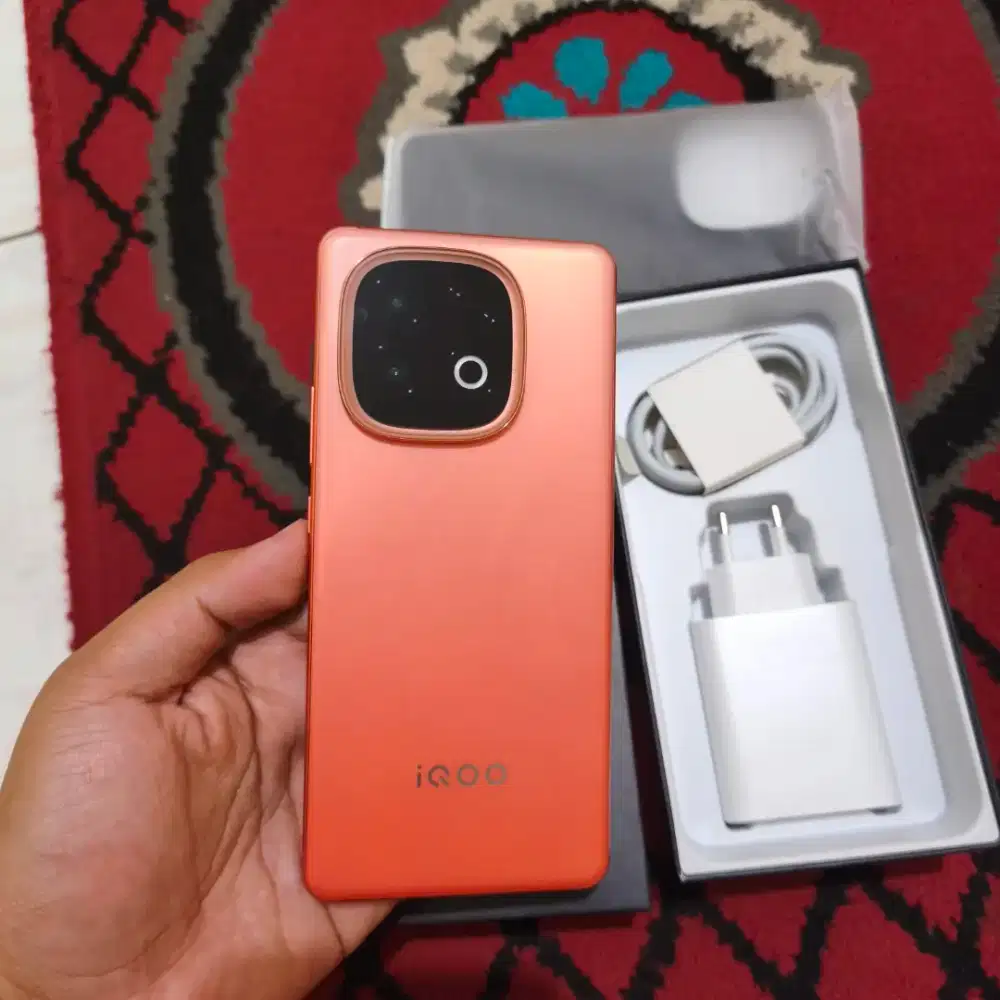 Iqoo neo 10 16/512gb fullset secons