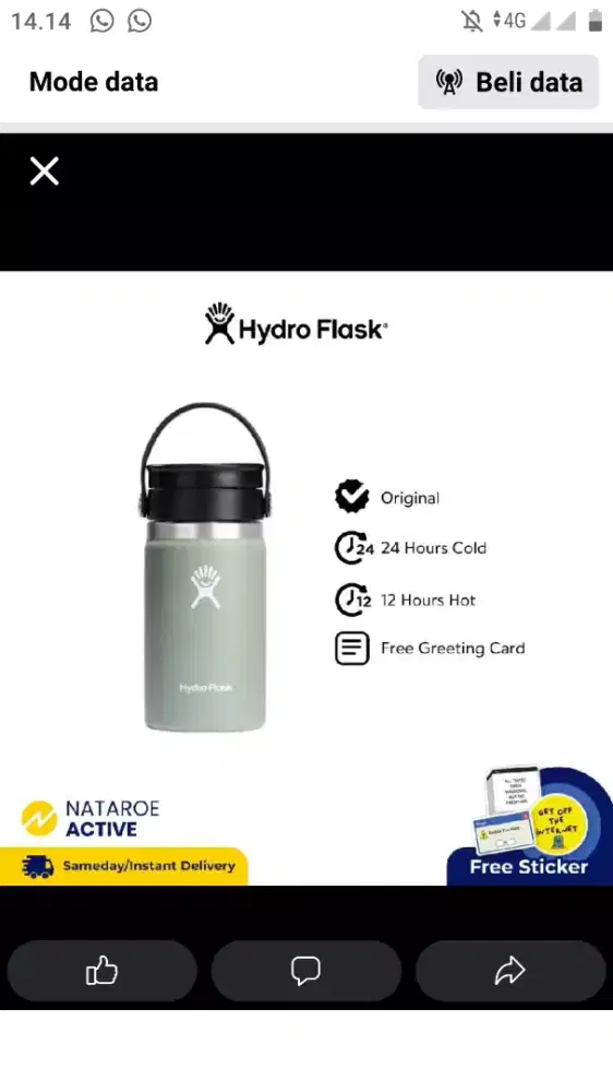 hydro flask Tumbler