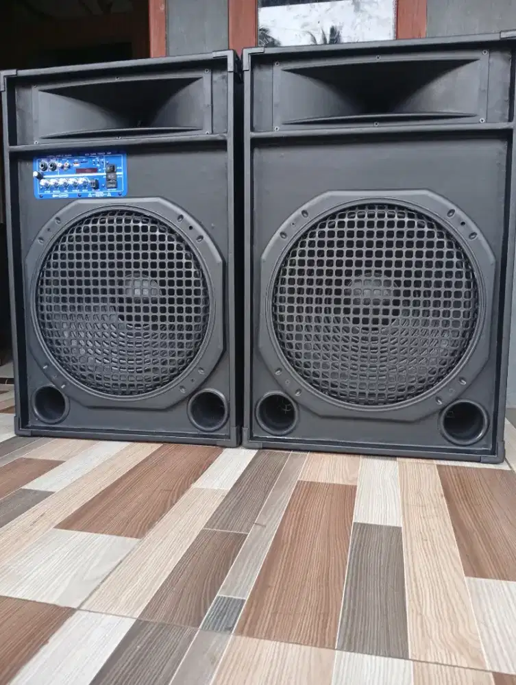 Speaker aktif bluetooth 15