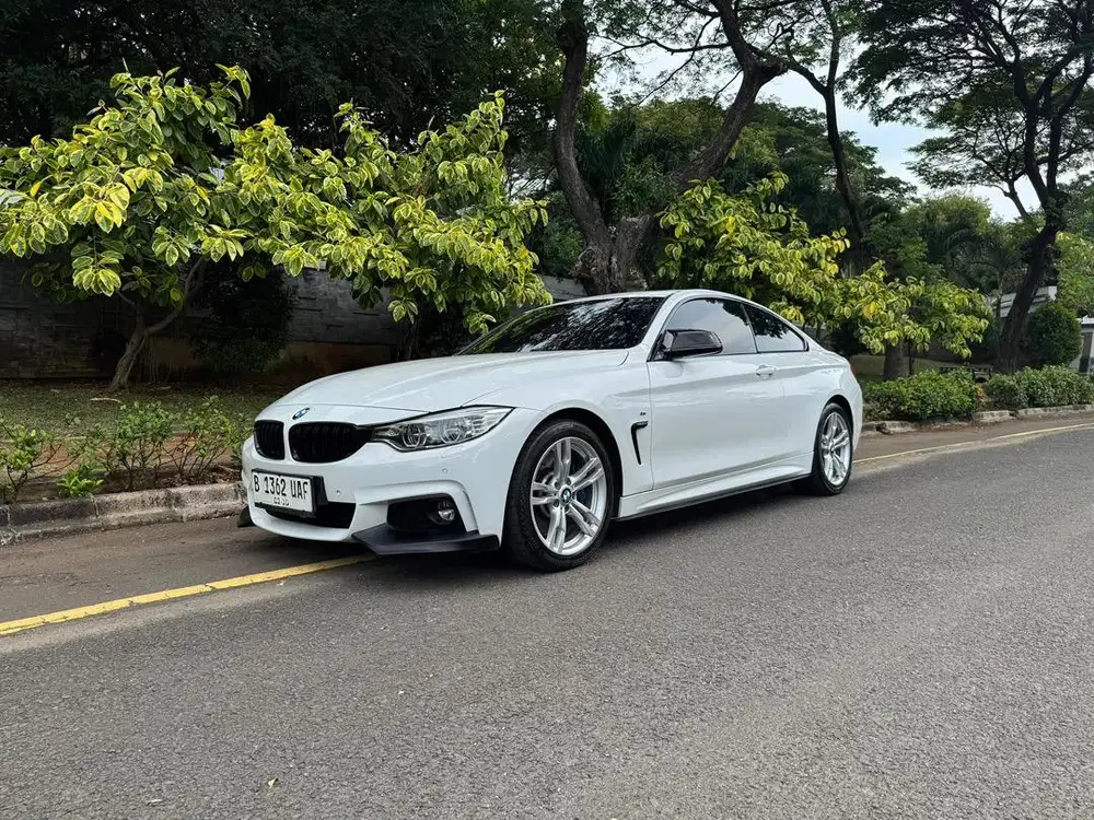 BMW 435i 2014 Inline 6