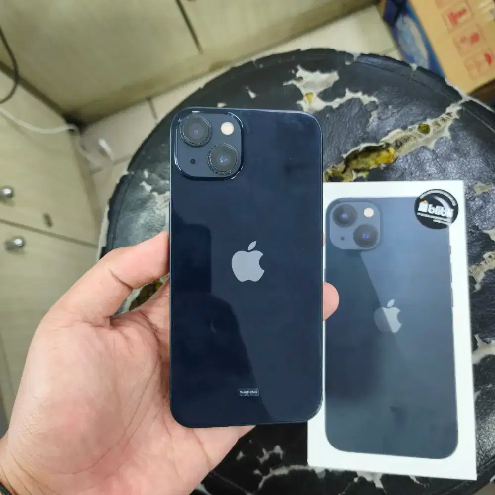 Iphone 13 128gb resmi ibox