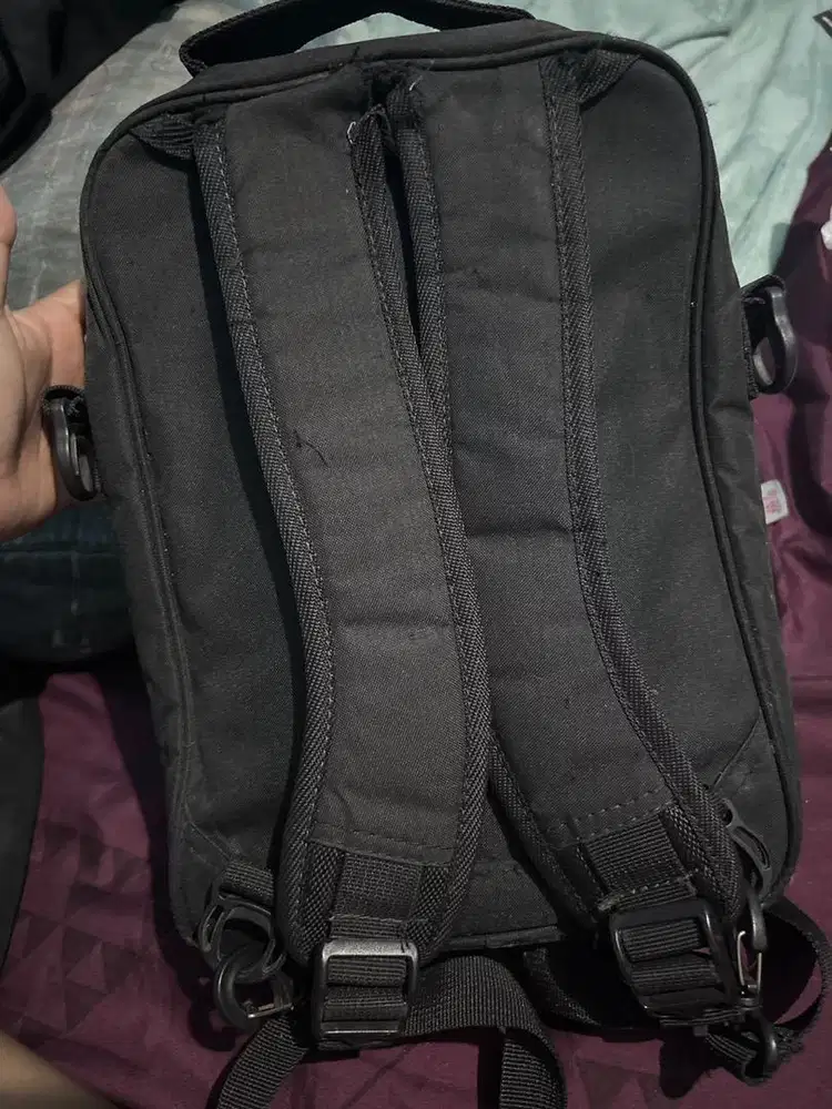 Jual tas ransel blasted sedang