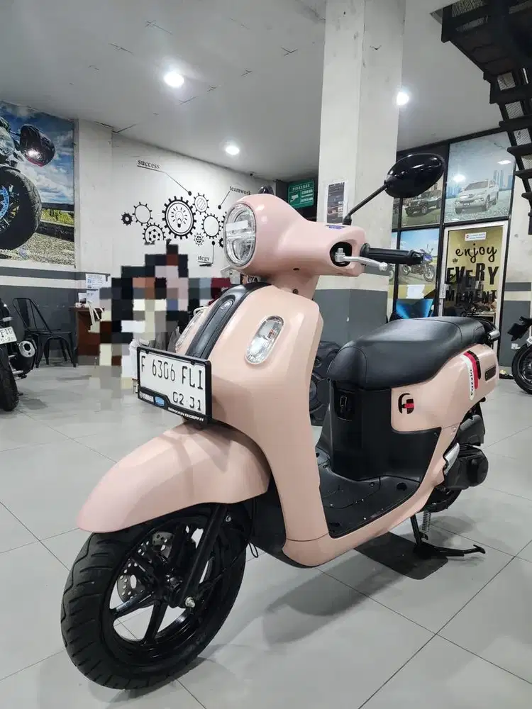 Jual cash kredit fazio 125