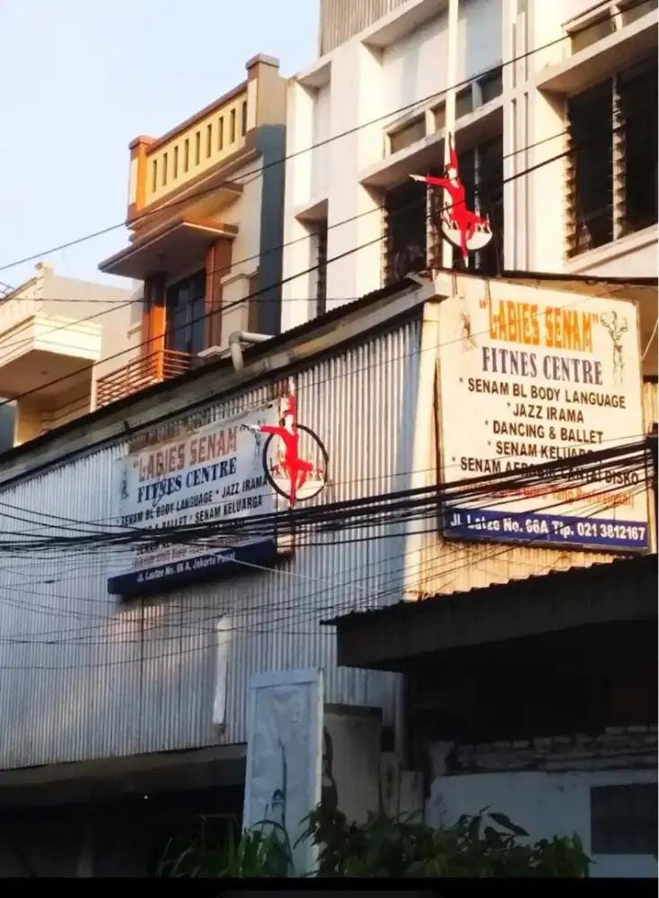 Dijual cepat 2 Ruko gandeng
