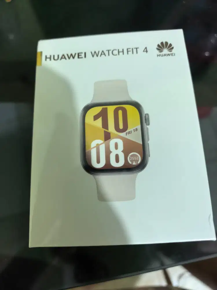 Huawei watch fit 4