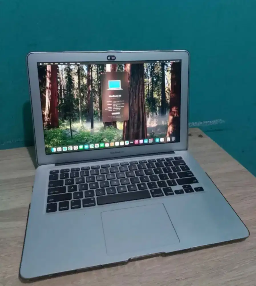 macbook air 2014 i7 8/128