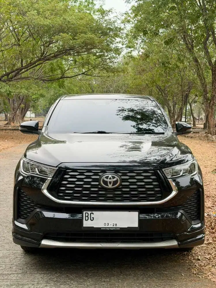 Toyota Kijang Innova 2023 Hybrid
