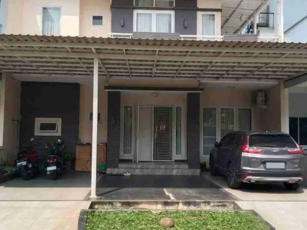 Murah !!! Luas 200 Kamar 4 di Cluster Harapan Indah