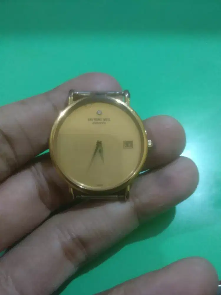 Jam tangan Raymond Weil quartz original
