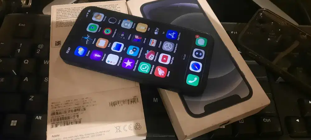 Iphone 12 mini all provider