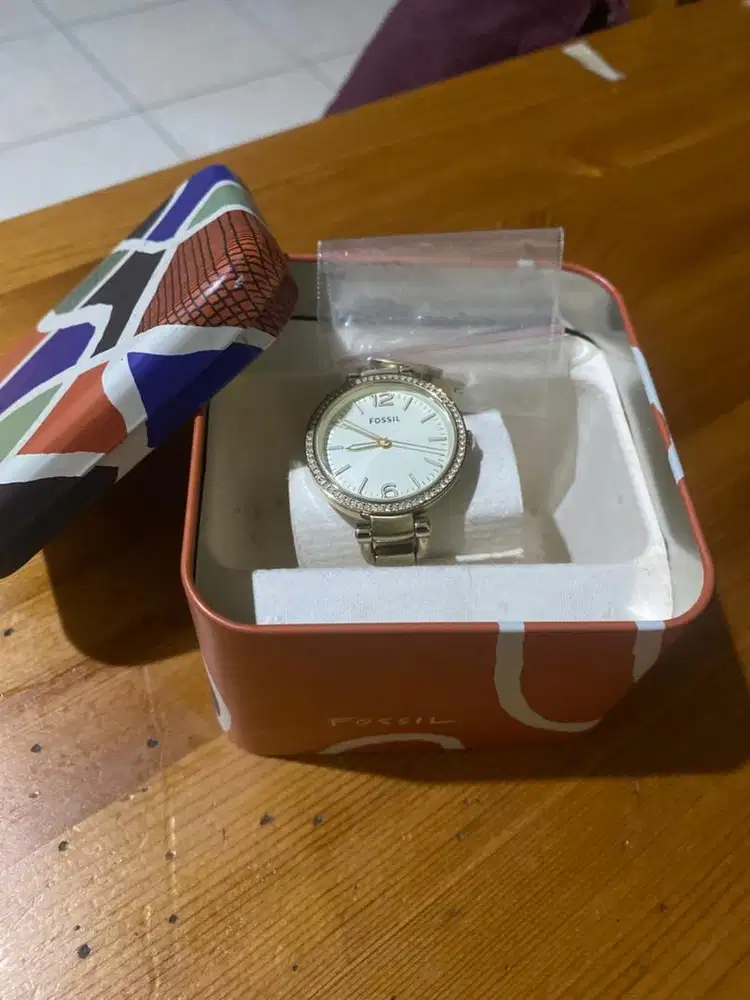Jual Jam Tangan Fossil Ori