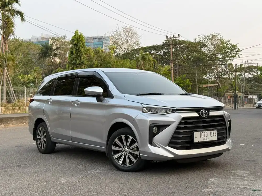 Toyota New Avanza G Matic 2022 Full Ori Istimewa.!!