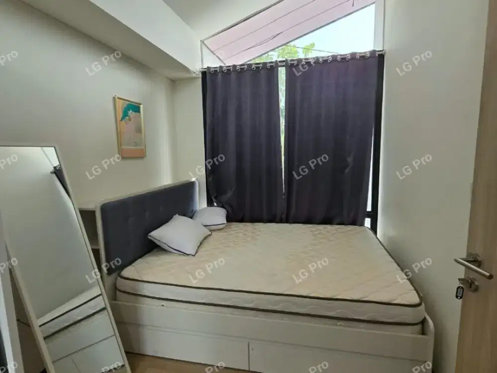 Disewakan Rumah Furnished 2 Lantai 2 KT Dekat Tol Karawang Barat – KIIC