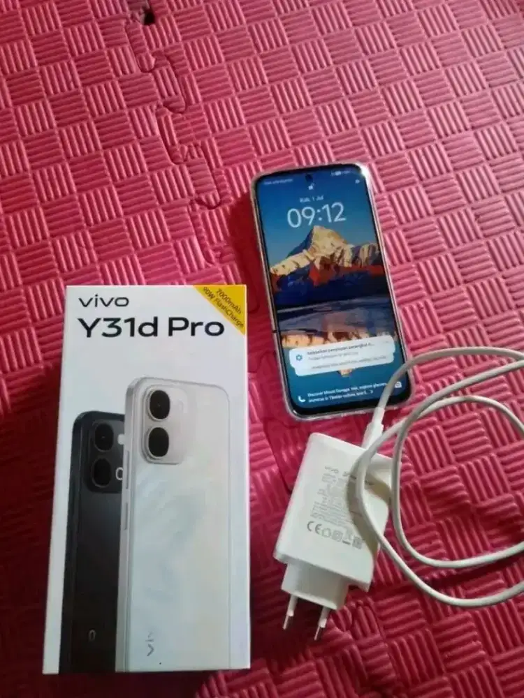 vivo Y31D pro 4/128