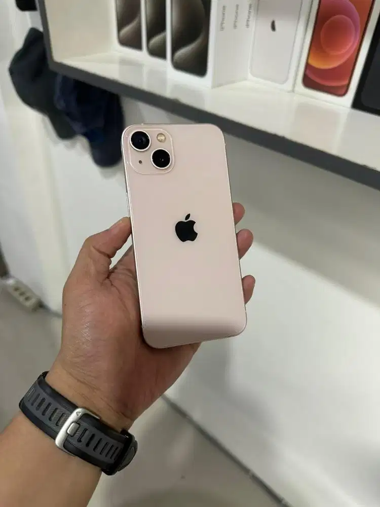 Iphone 13 128gb inter all operator bh 89% lengkap