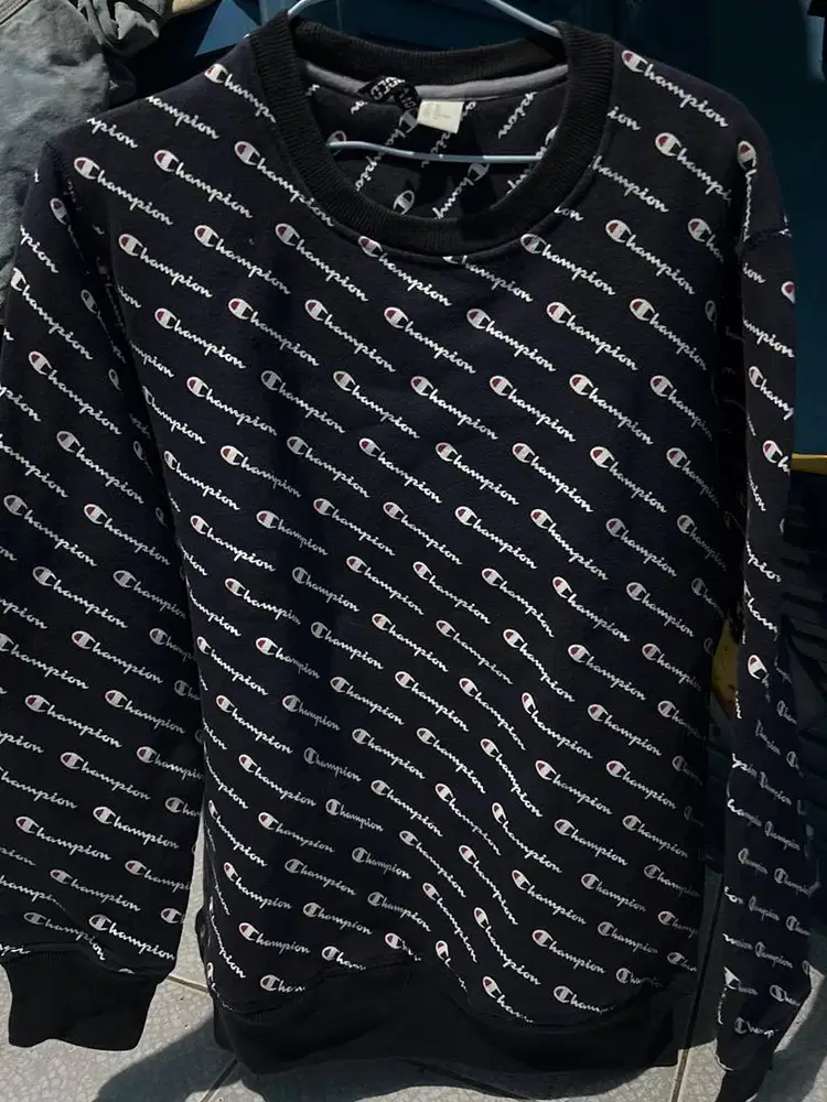 Crewneck champions H&M