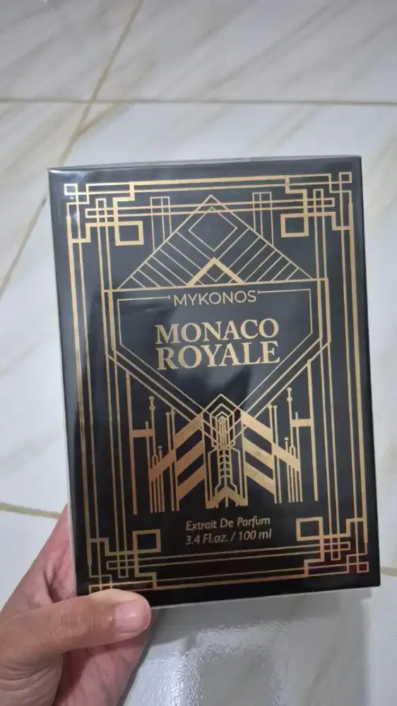 Parfum mykonos monro 100 ml