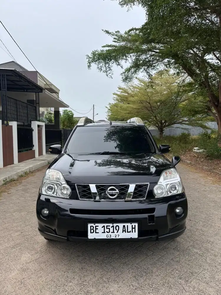 nissan xtrail xt