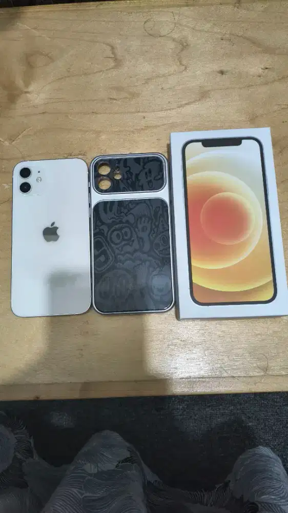 Iphone 12 256gb inter bukan simlock