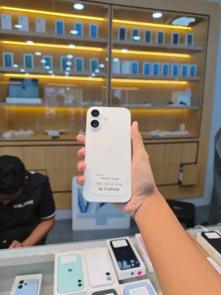 IPHONE 17 256 IBOX