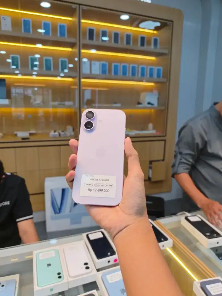 IPHONE 17 256 IBOX