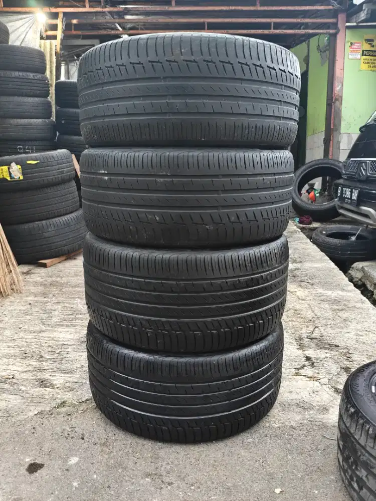 Jual ban copotan mrek continental premiumcontact 6ssr c02k buat BMW