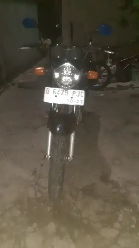 Suzuki tunderr 125