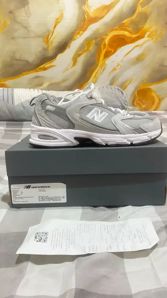 New Balance 530 size 45