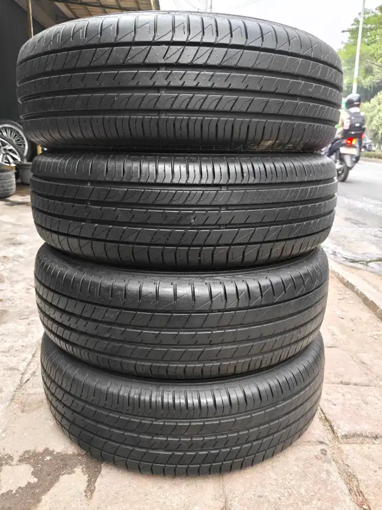 Jual ban copotan mrek Dunlop sp sport LM 705 ukuran 195 70 R14 4pcs